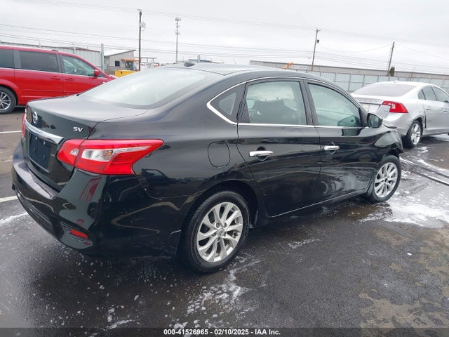 3N1AB7APXKY325995 Nissan SENTRA SV