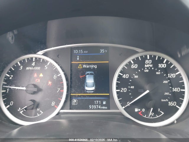 3N1AB7APXKY325995 Nissan SENTRA SV