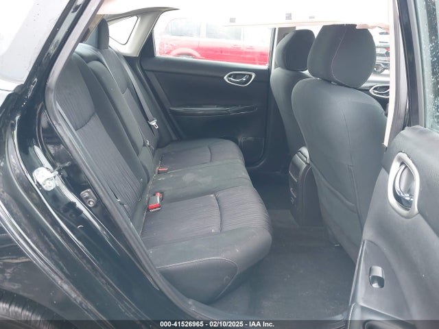 3N1AB7APXKY325995 Nissan SENTRA SV