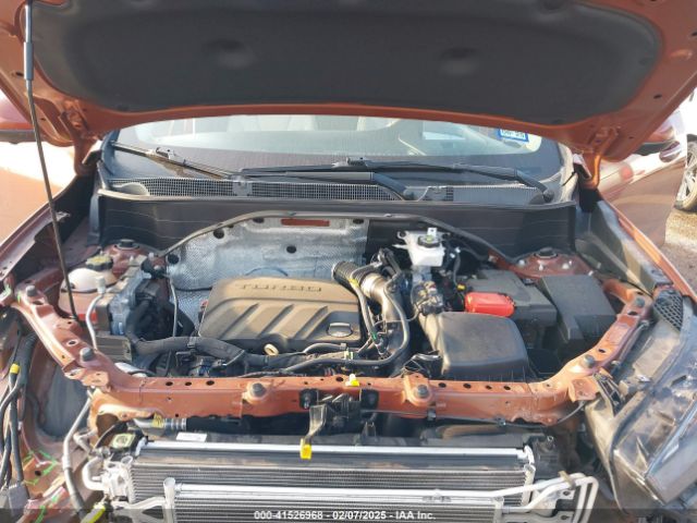KL4MMDS21LB128634 Buick Encore Gx Fwd Select
