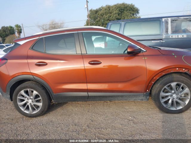 KL4MMDS21LB128634 Buick Encore Gx Fwd Select