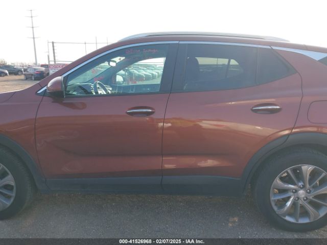 KL4MMDS21LB128634 Buick Encore Gx Fwd Select