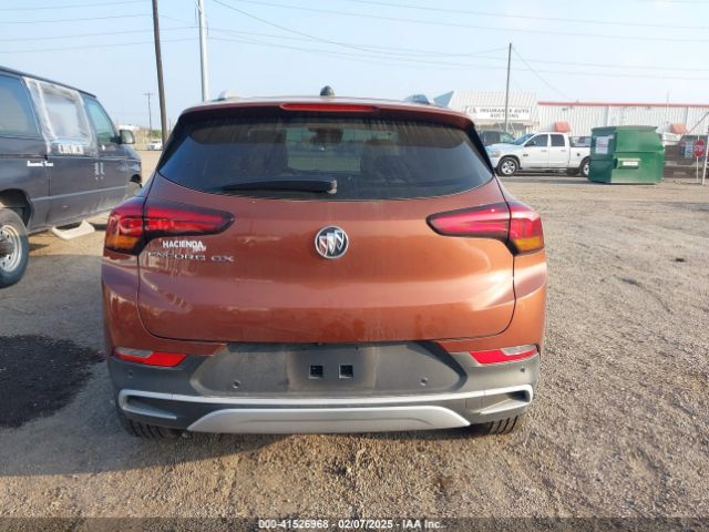 KL4MMDS21LB128634 Buick Encore Gx Fwd Select
