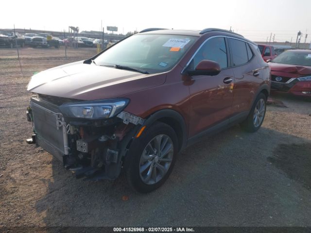 KL4MMDS21LB128634 Buick Encore Gx Fwd Select