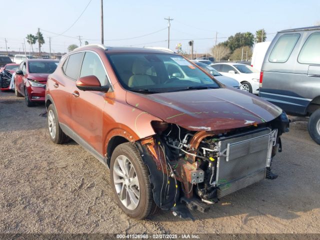 KL4MMDS21LB128634 Buick Encore Gx Fwd Select