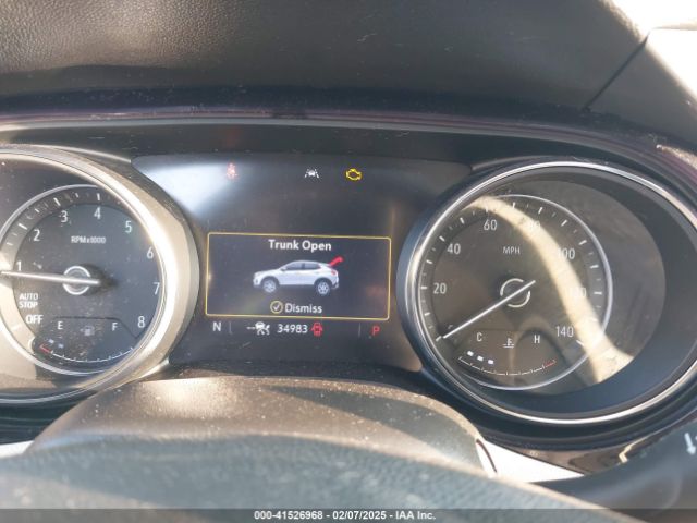 KL4MMDS21LB128634 Buick Encore Gx Fwd Select