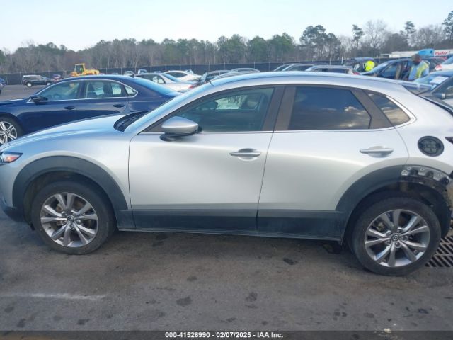 3MVDMABL8MM231295 Mazda Cx-30 Select