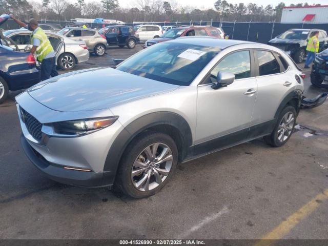 3MVDMABL8MM231295 Mazda Cx-30 Select