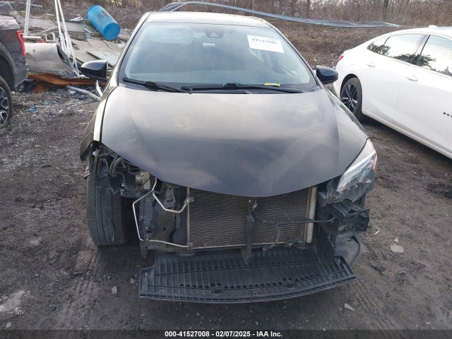 Toyota COROLLA LE 2017 2T1BURHE4HC929420 Image 13
