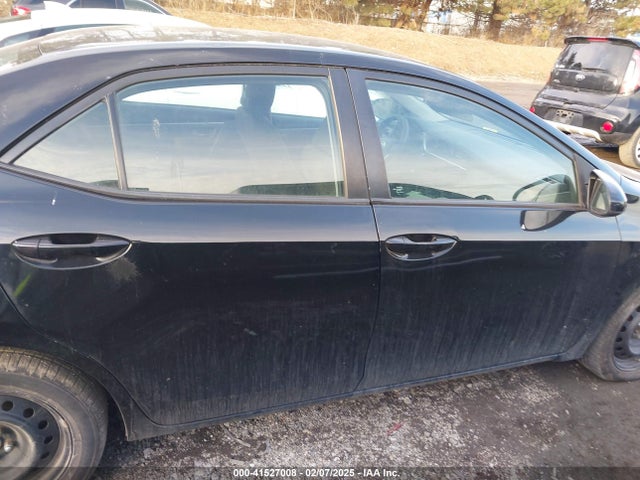 Toyota COROLLA LE 2017 2T1BURHE4HC929420 Image 14