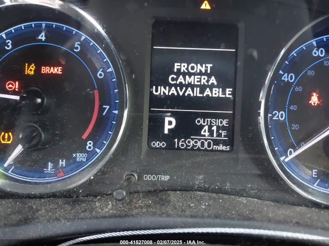 Toyota COROLLA LE 2017 2T1BURHE4HC929420 Image 16