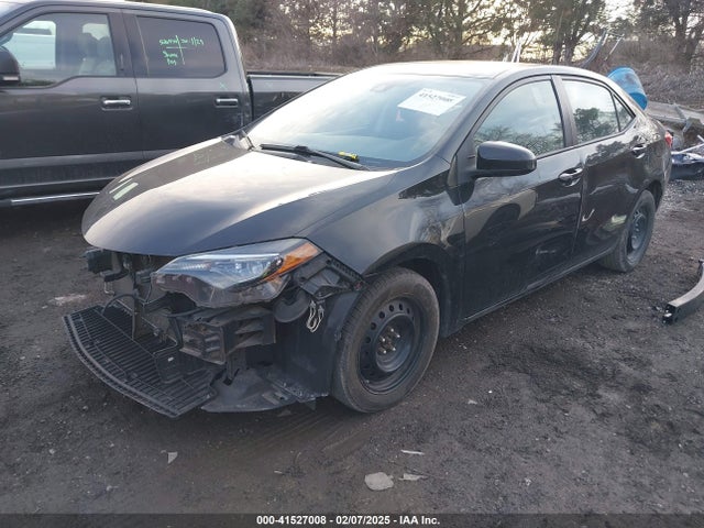 Toyota COROLLA LE 2017 2T1BURHE4HC929420 Image 2