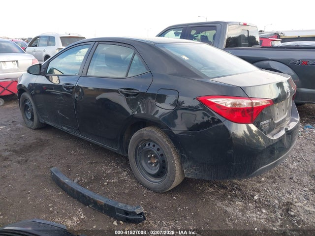 Toyota COROLLA LE 2017 2T1BURHE4HC929420 Image 3