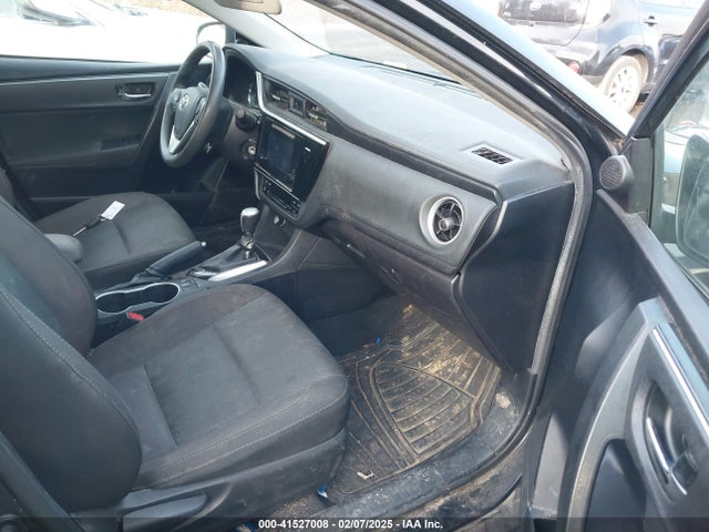 Toyota COROLLA LE 2017 2T1BURHE4HC929420 Image 5