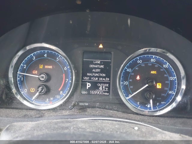Toyota COROLLA LE 2017 2T1BURHE4HC929420 Image 7