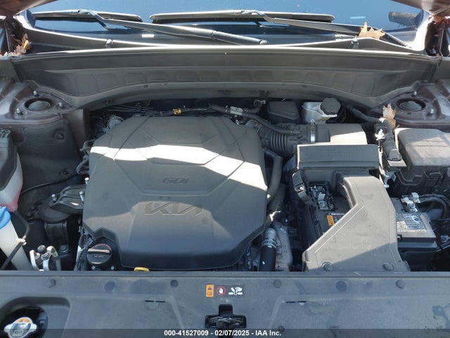 5XYP54HC1NG301044 KIA Telluride Sx