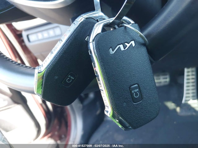 5XYP54HC1NG301044 KIA Telluride Sx