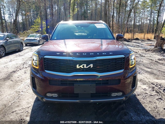 5XYP54HC1NG301044 KIA Telluride Sx