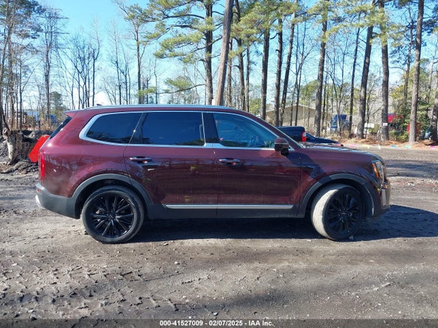 5XYP54HC1NG301044 KIA Telluride Sx