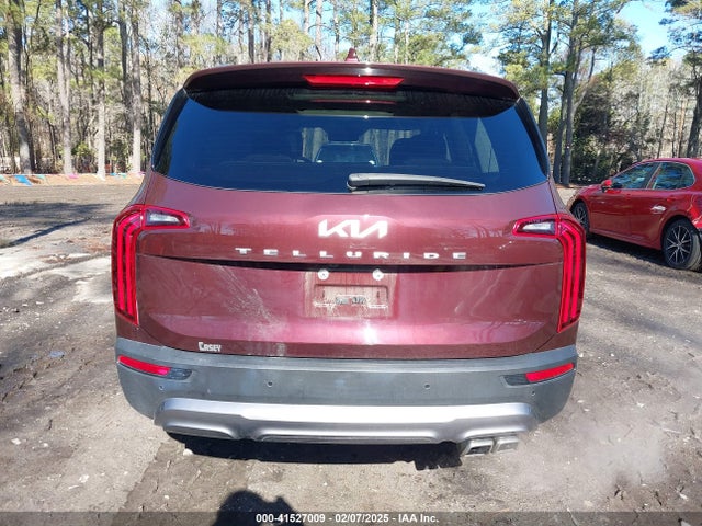 5XYP54HC1NG301044 KIA Telluride Sx