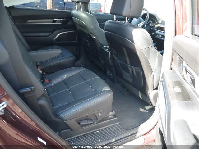 5XYP54HC1NG301044 KIA Telluride Sx