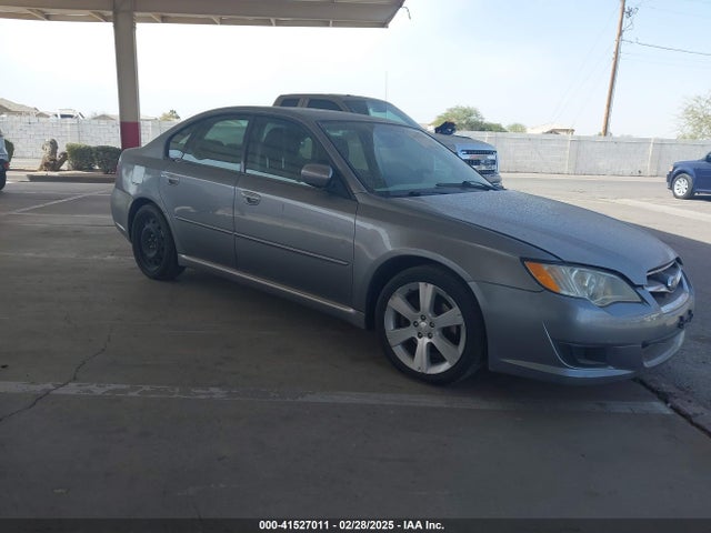 Продажа на аукционе авто 2009 Subaru Legacy 3.0r, vin: 4S3BL846794214518, номер лота: 41527011