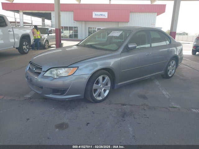 Продажа на аукционе авто 2009 Subaru Legacy 3.0r, vin: 4S3BL846794214518, номер лота: 41527011