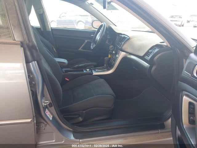Продажа на аукционе авто 2009 Subaru Legacy 3.0r, vin: 4S3BL846794214518, номер лота: 41527011