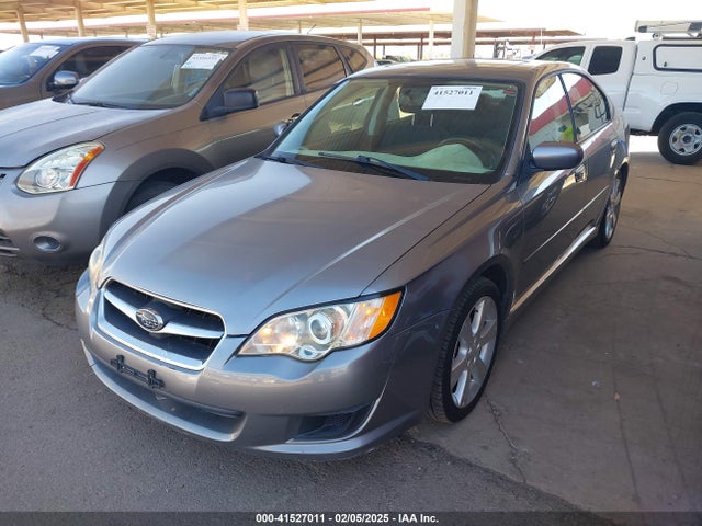 Продажа на аукционе авто 2009 Subaru Legacy 3.0r, vin: 4S3BL846794214518, номер лота: 41527011