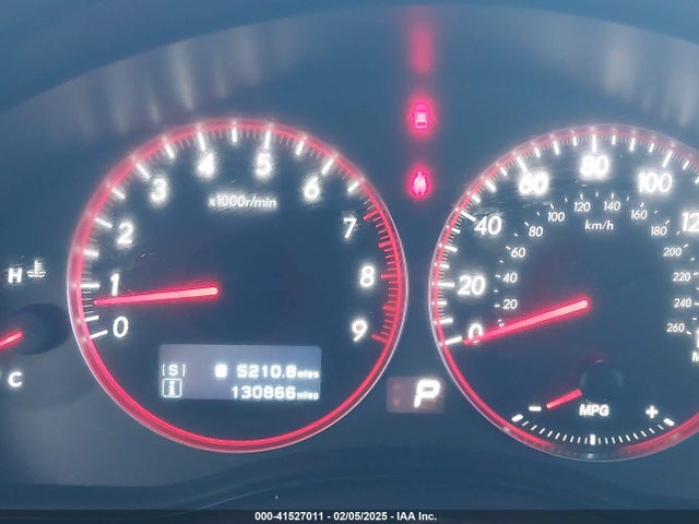 Продажа на аукционе авто 2009 Subaru Legacy 3.0r, vin: 4S3BL846794214518, номер лота: 41527011