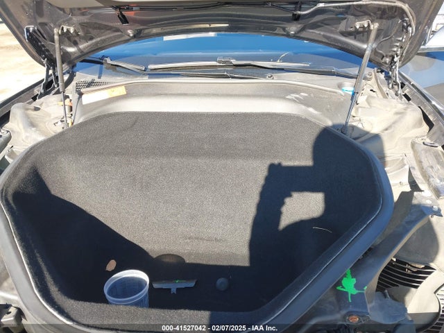 2015 TESLA MODEL S 5YJSA1H26FFP74734 Photo 9