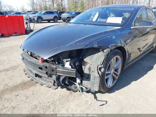 2015 TESLA MODEL S 5YJSA1H26FFP74734 Photo 5