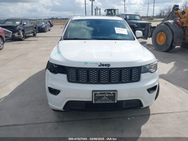 1C4RJEAG9MC713822 Jeep Grand Cherokee Laredo X 4x2