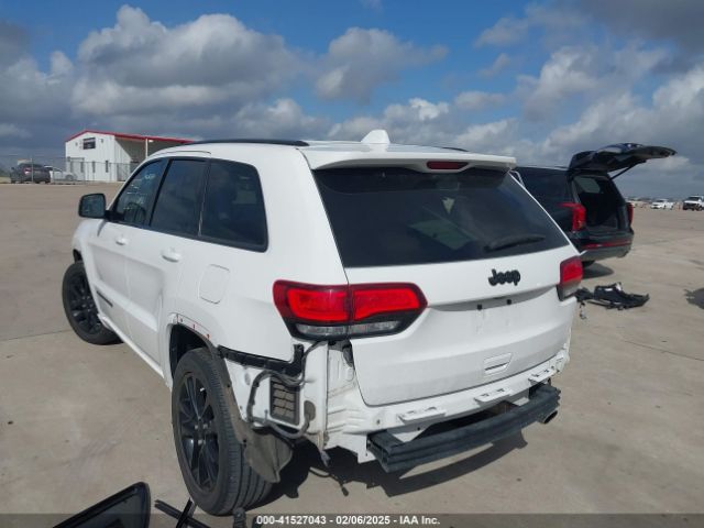 1C4RJEAG9MC713822 Jeep Grand Cherokee Laredo X 4x2