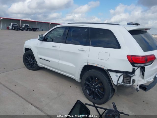 1C4RJEAG9MC713822 Jeep Grand Cherokee Laredo X 4x2
