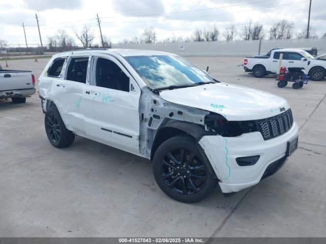 1C4RJEAG9MC713822 Jeep Grand Cherokee Laredo X 4x2