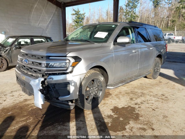 1FMJK1JT7NEA04680 Ford Expedition Xlt Max