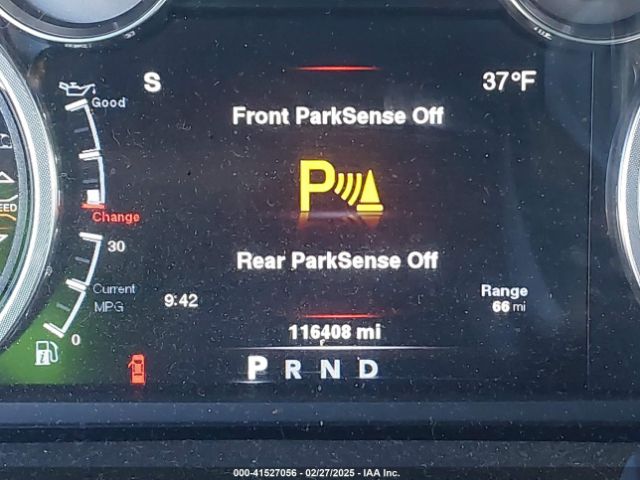 1C6RR7PM1ES385330 RAM 1500 Longhorn Limited