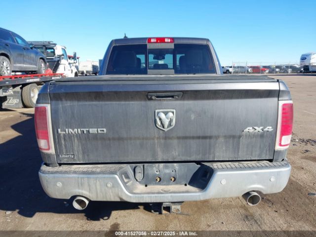 1C6RR7PM1ES385330 RAM 1500 Longhorn Limited