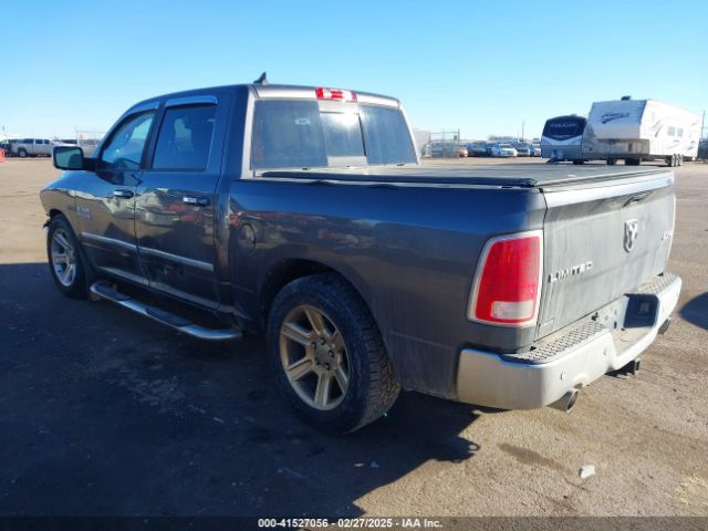 1C6RR7PM1ES385330 RAM 1500 Longhorn Limited