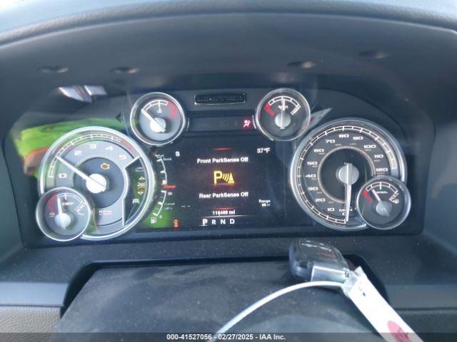 1C6RR7PM1ES385330 RAM 1500 Longhorn Limited