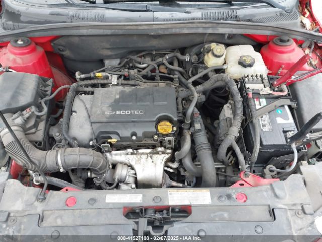 1G1PG5SB6F7220449 Chevrolet CRUZE LTZ