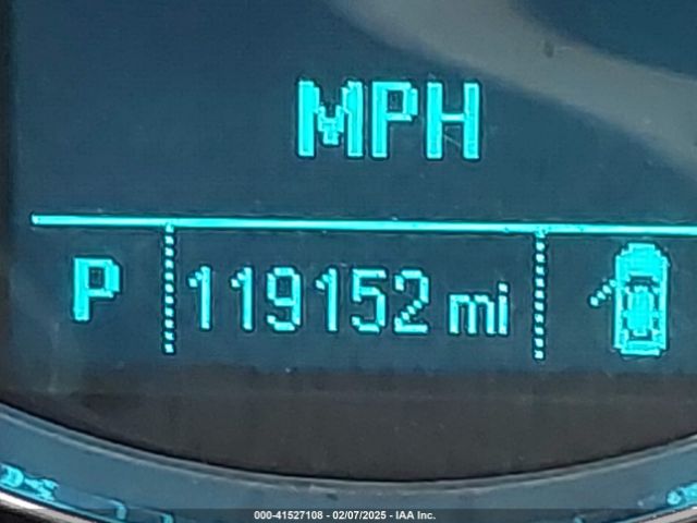1G1PG5SB6F7220449 Chevrolet CRUZE LTZ