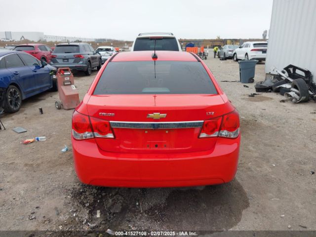 1G1PG5SB6F7220449 Chevrolet CRUZE LTZ