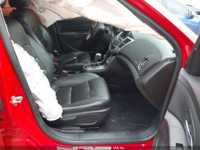 1G1PG5SB6F7220449 Chevrolet CRUZE LTZ