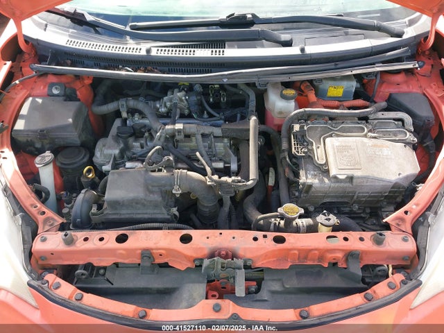 Продажа на аукционе авто 2013 Toyota Prius C Two, vin: JTDKDTB36D1034739, номер лота: 41527110