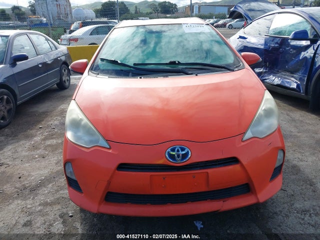 Продажа на аукционе авто 2013 Toyota Prius C Two, vin: JTDKDTB36D1034739, номер лота: 41527110