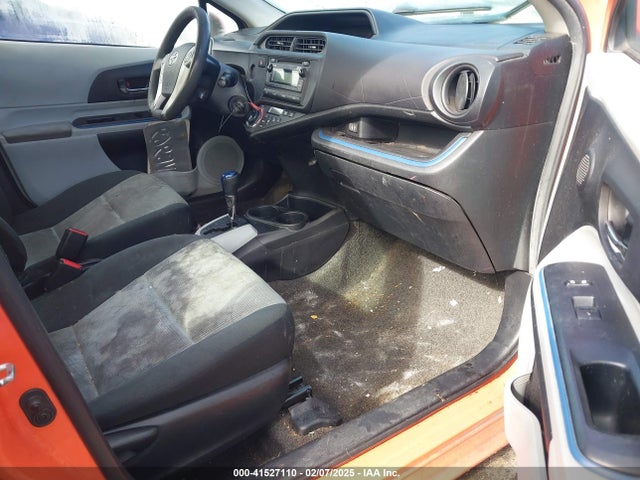 Продажа на аукционе авто 2013 Toyota Prius C Two, vin: JTDKDTB36D1034739, номер лота: 41527110