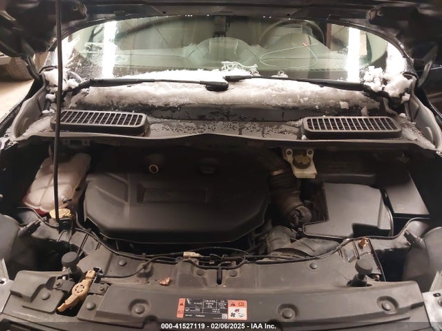 Ford ESCAPE SE 2015 1FMCU9G91FUB86445 Image 10
