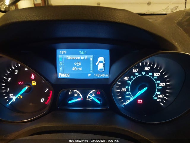 Ford ESCAPE SE 2015 1FMCU9G91FUB86445 Image 7